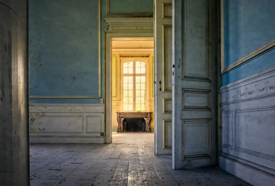 Come rendere più moderna una casa vecchia (spendendo poco)