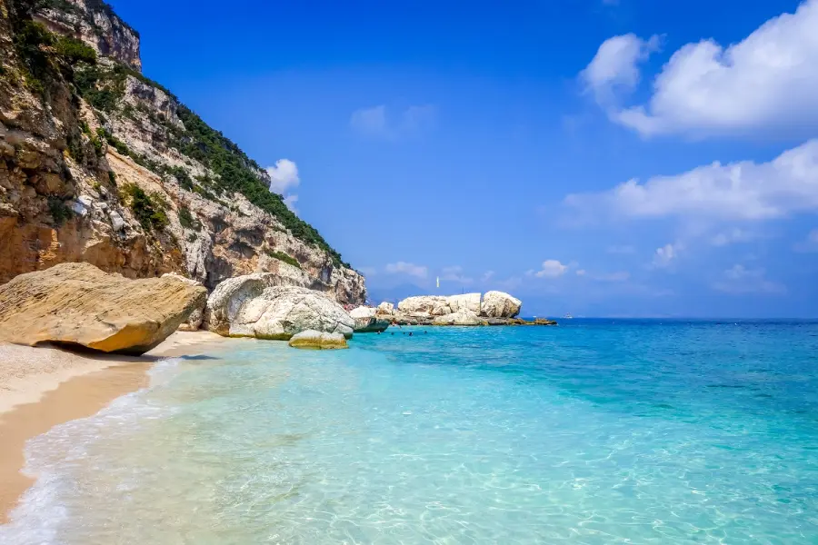 Cala Mariolu, una delle più belle spiagge in Italia