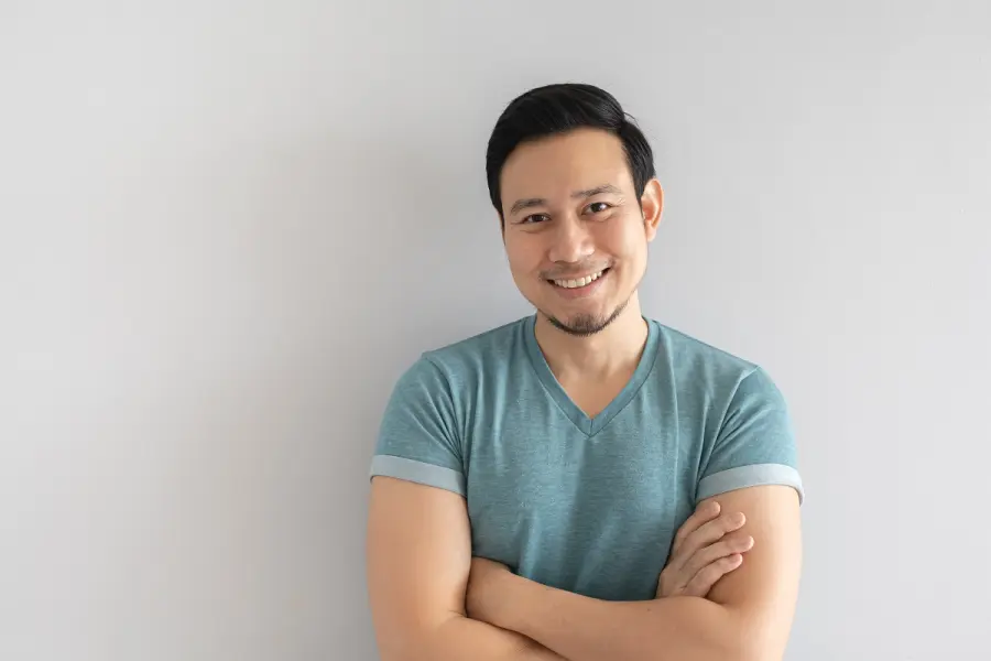 Davvero tutti i cinesi sono senza barba? Svelato il motivo