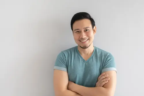 Davvero tutti i cinesi sono senza barba? Svelato il motivo