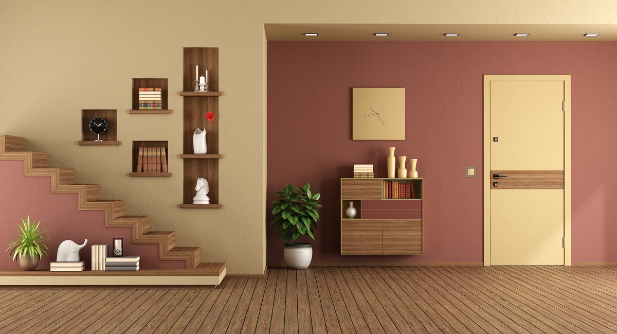 Ingresso: come lo arrederemo nel 2021