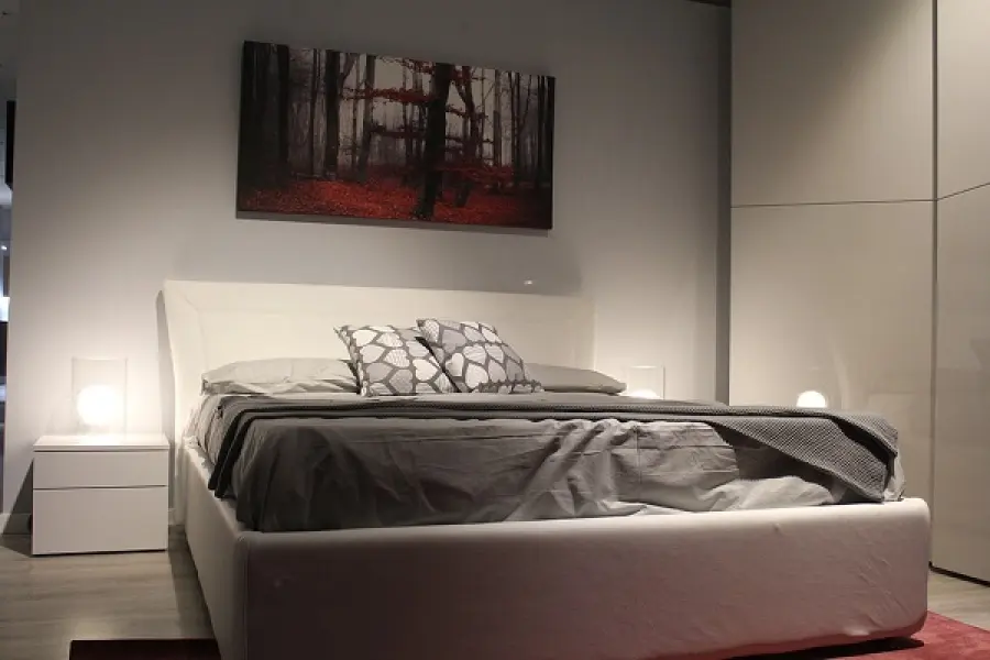 Come arredare una camera matrimoniale di design