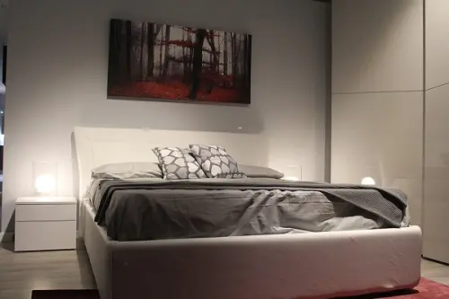 Come arredare una camera matrimoniale di design