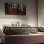 Come arredare una camera matrimoniale di design