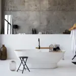 Come arredare il bagno in perfetto stile industrial