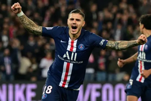 Mauro Icardi, prime parole da nuovo attaccante del PSG: 