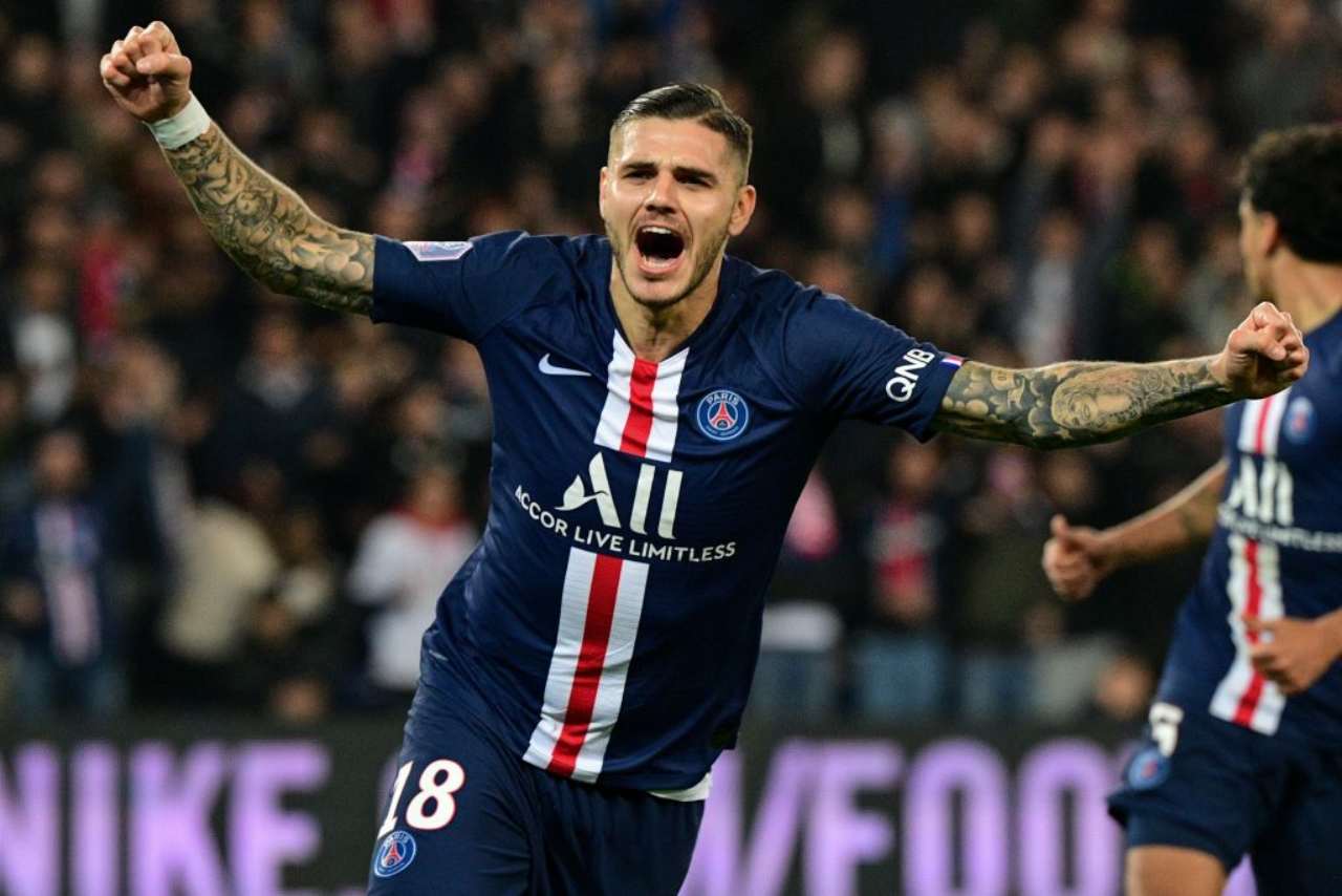 Mauro Icardi, prime parole da nuovo attaccante del PSG: 