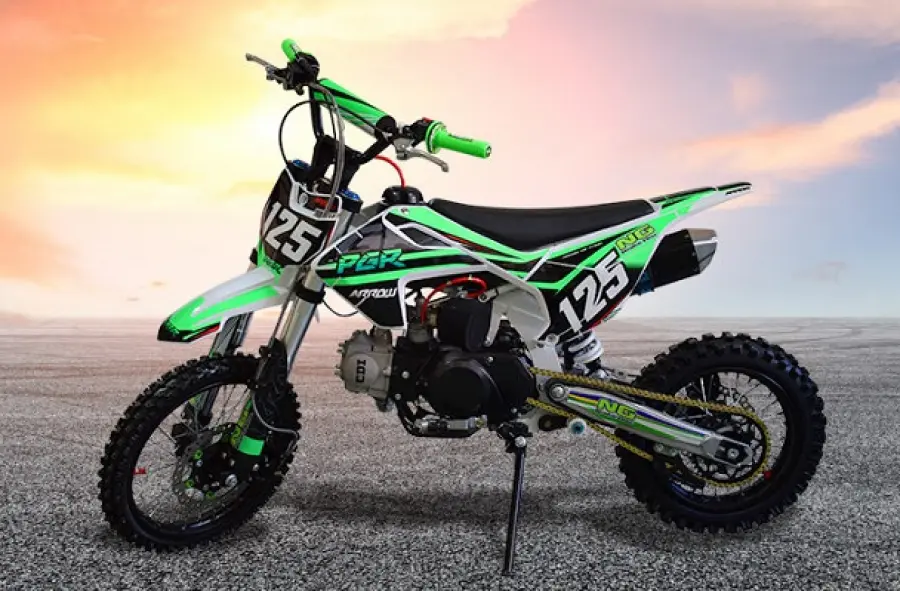 Pit bike, un nuovo fenomeno che sta crescendo sempre di più