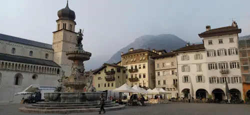 Trento, la città verticale tra innovazione e memoria