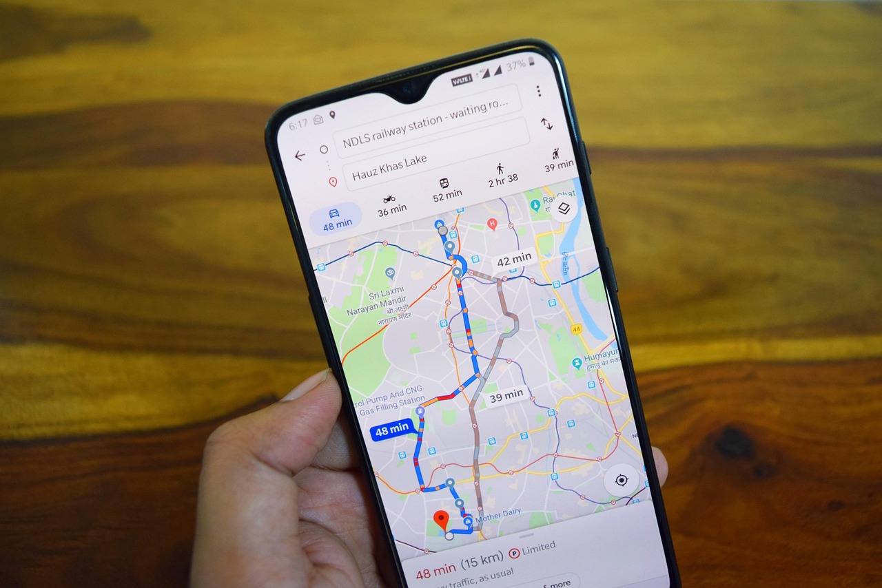 Come usare Google Maps per costruire un itinerario a tappe