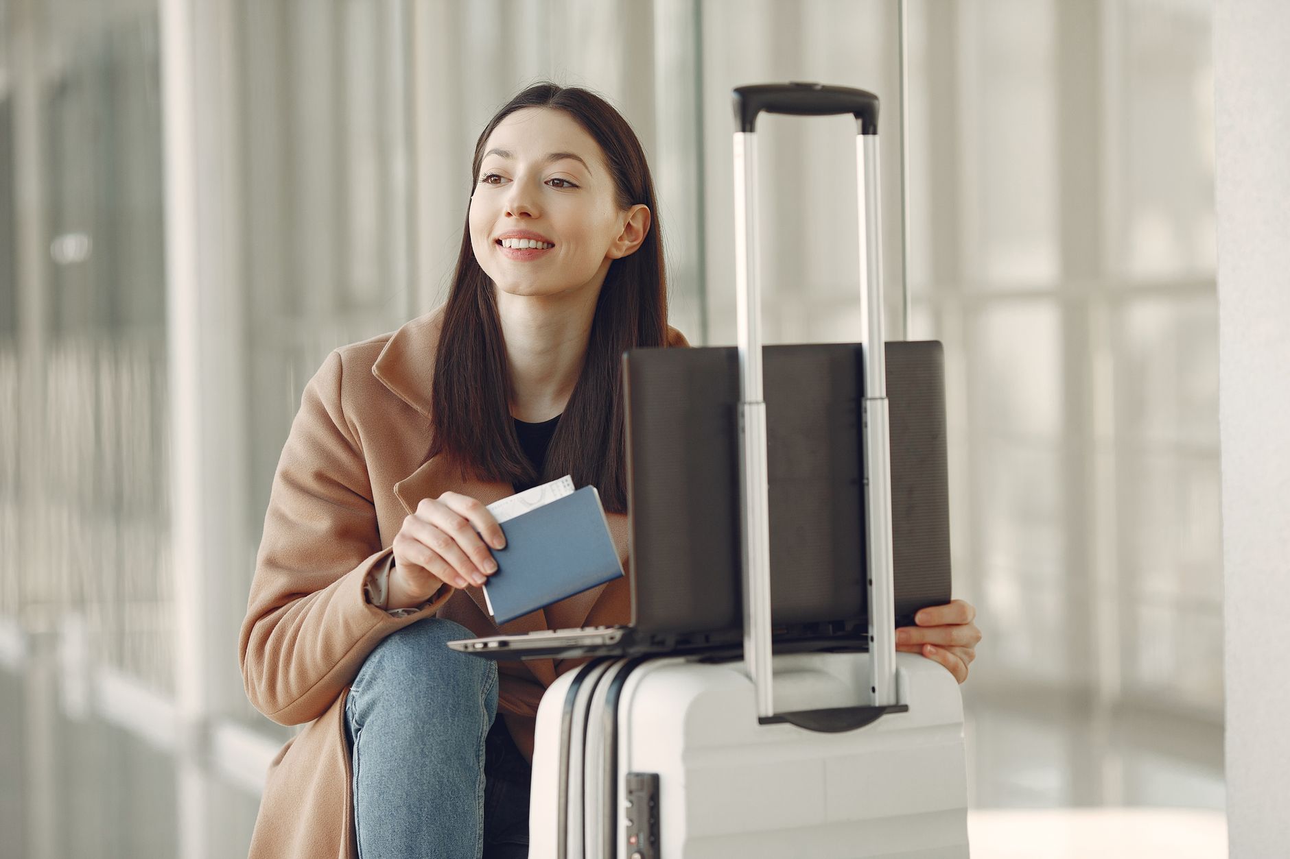 Come fare il check-in online per il volo