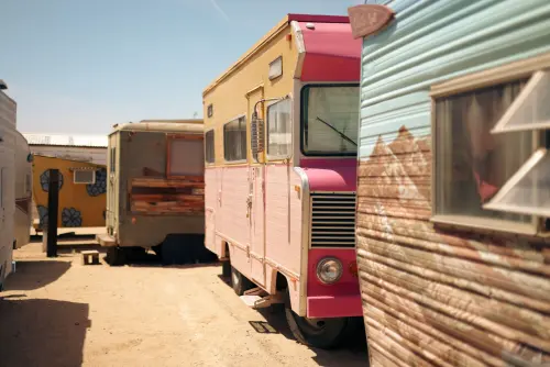 Come organizzare un viaggio in camper