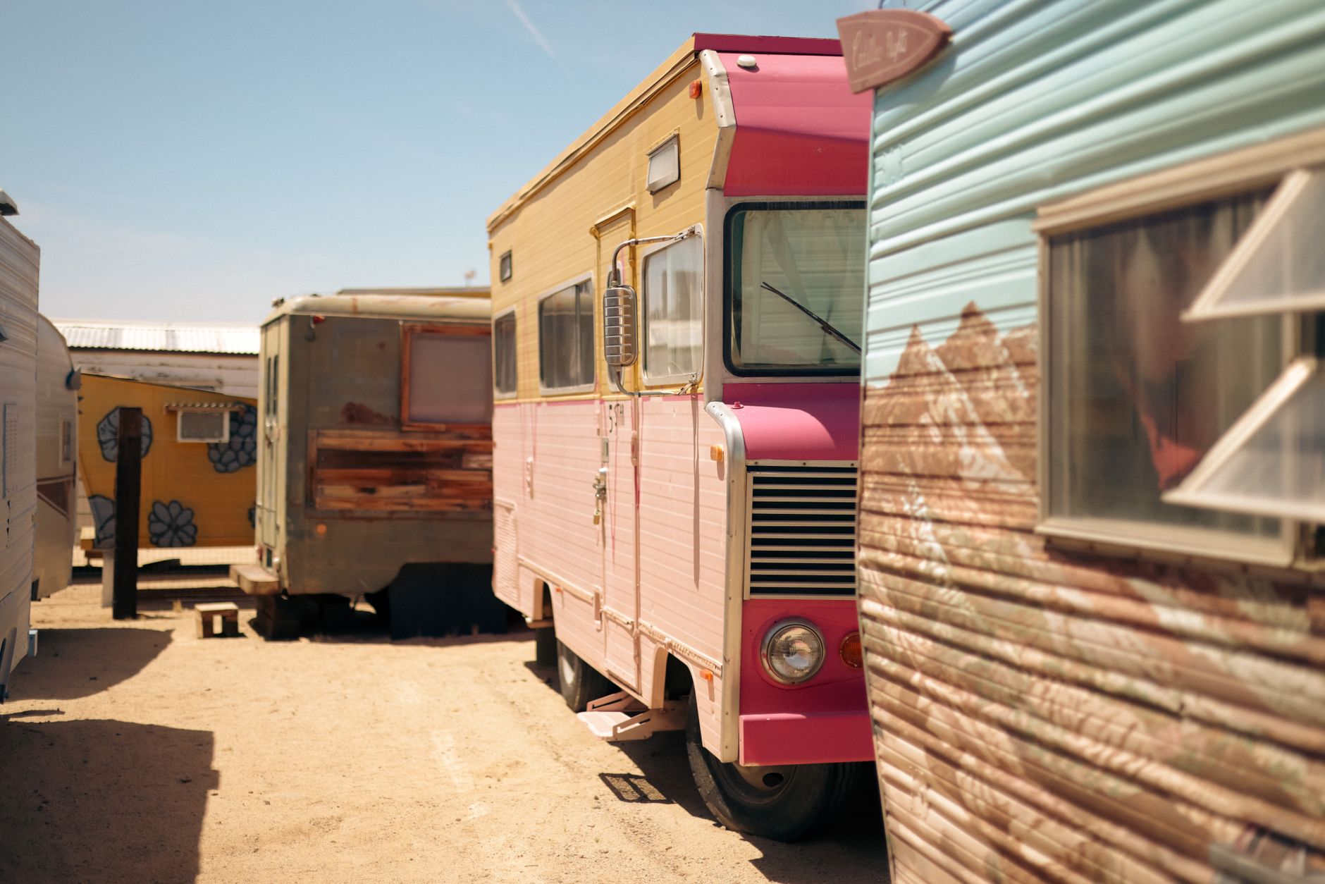 Come organizzare un viaggio in camper