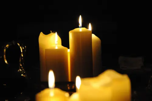 Come fare candele profumate in casa