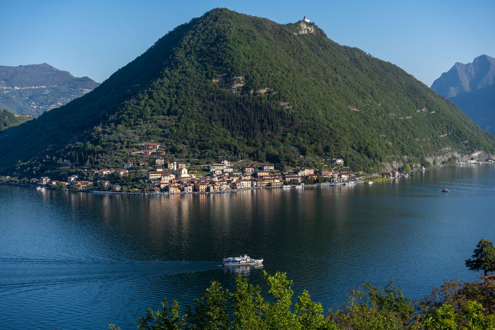 Monte Isola: cosa vedere sull'isola del Lago d'Iseo