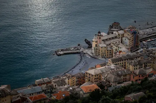 Camogli: il borgo ligure che resiste al turismo