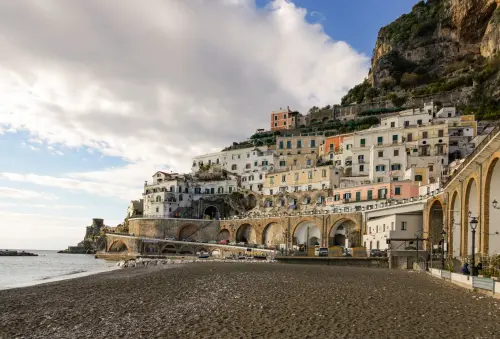 Cosa vedere in Costa Amalfitana: i borghi