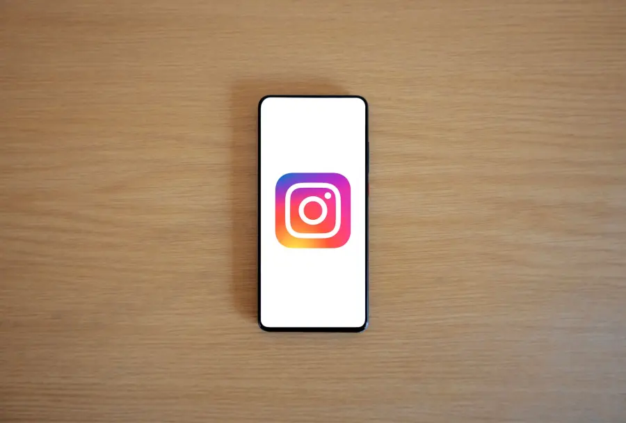 Come andare a capo nella bio di Instagram