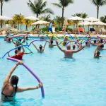 Acquagym esercizi: quali sono e a cosa servono