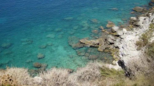 Perché il mare è salato: la spiegazione scientifica