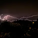 Come si formano i fulmini durante un temporale