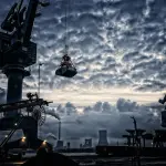 Noleggio gru, una soluzione ottimale per montare i ponteggi