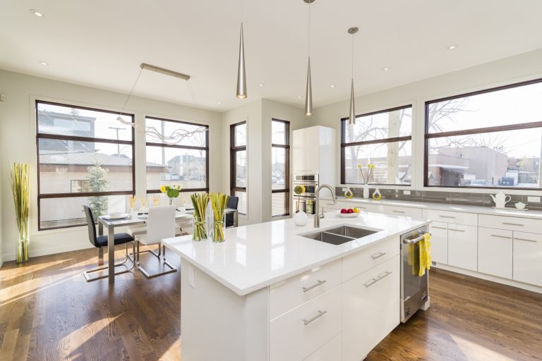 Come arredare una cucina moderna