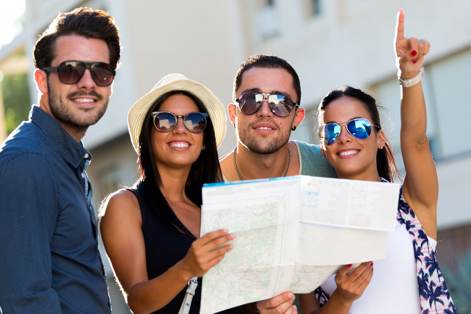 Come organizzare un viaggio di gruppo: guida pratica Come organizzare un viaggio di gruppo: guida pratica